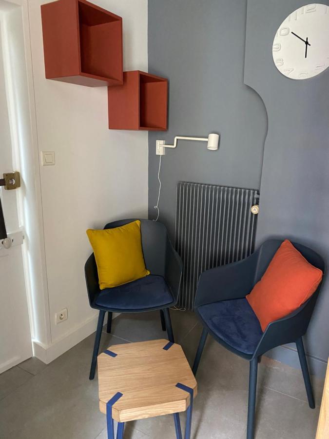 Studio 2 Pers Ou Appartement 4-7 Pers Quartier Cathedrale Autun Exterior photo