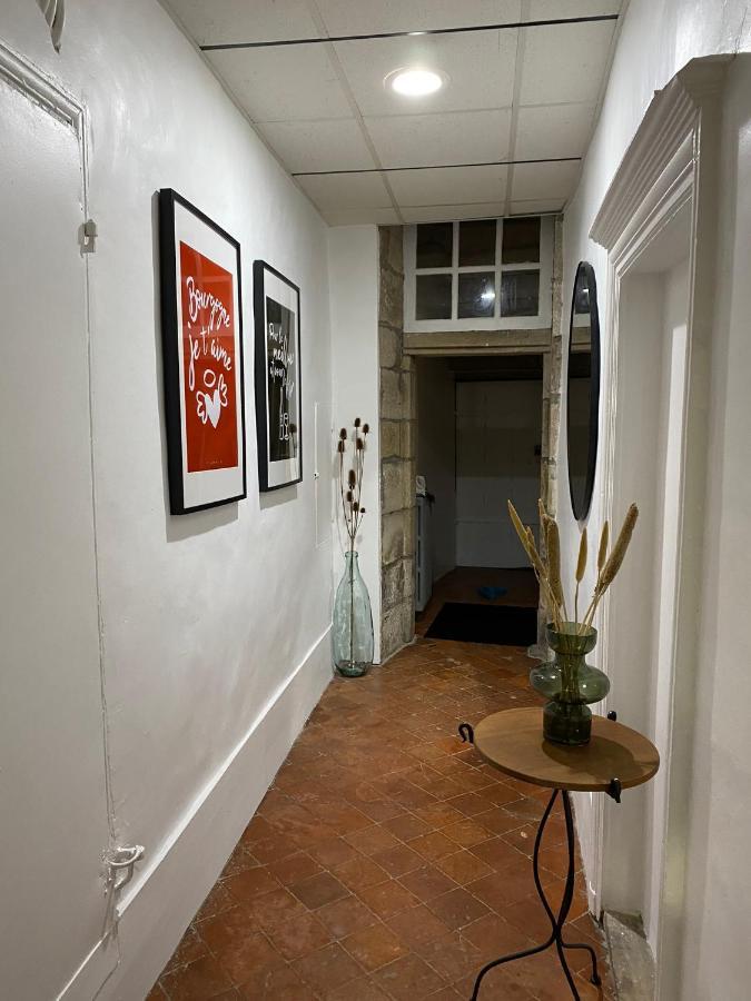 Studio 2 Pers Ou Appartement 4-7 Pers Quartier Cathedrale Autun Exterior photo